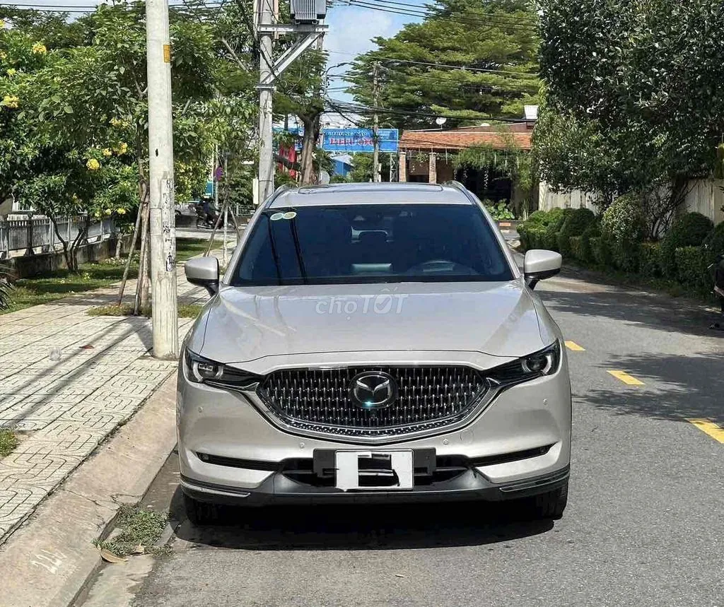 Mazda Cx-8