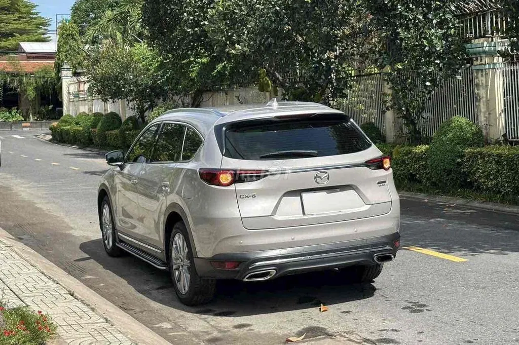 Mazda Cx-8