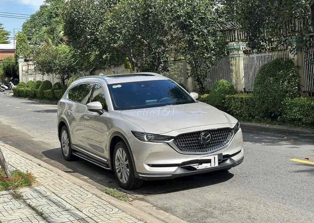 Mazda Cx-8 2023 photo 2