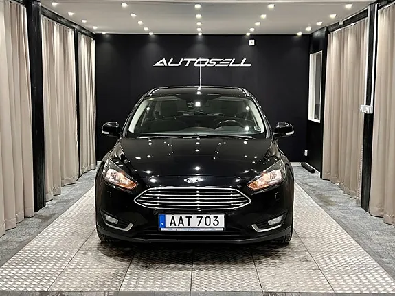 Ford Focus 2016 photo 3
