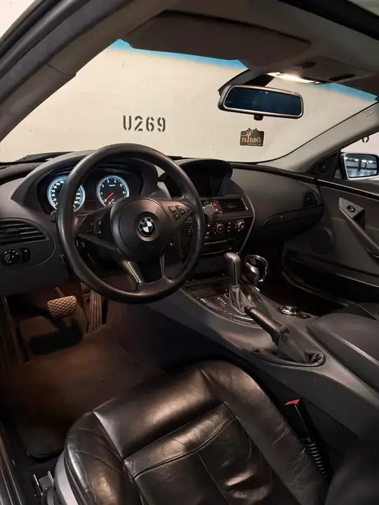 BMW 645Ci 2005 photo 3