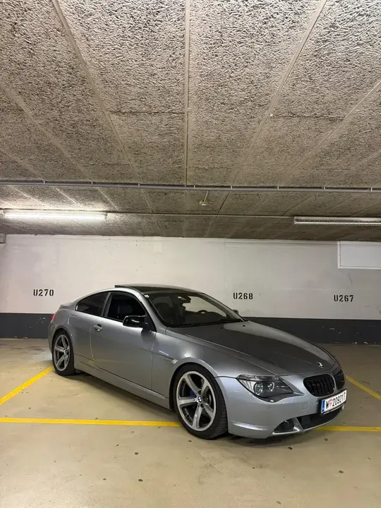 BMW 645Ci