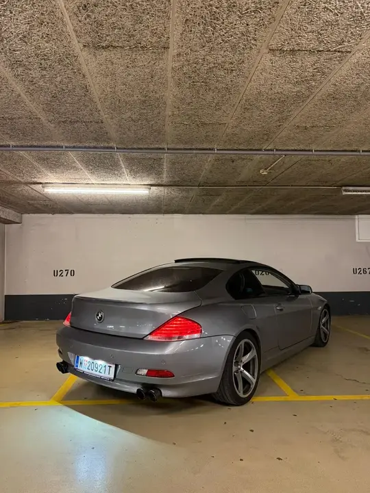BMW 645Ci 2005 photo 2