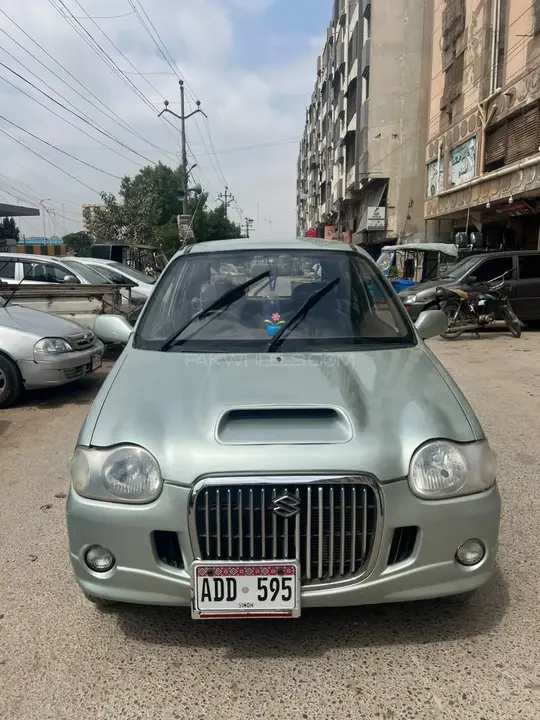 Suzuki Alto