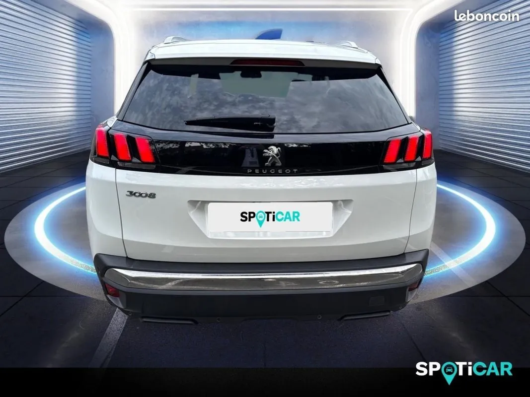 Peugeot 3008 2020 photo 5