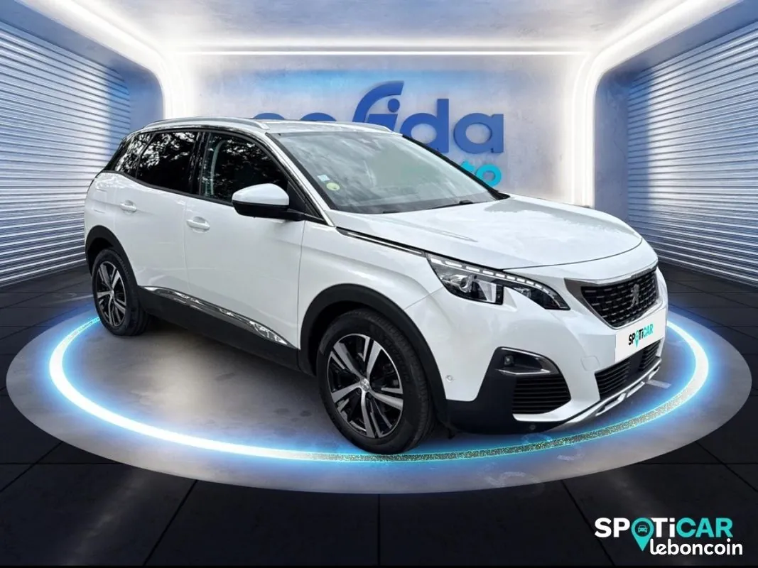 Peugeot 3008 2020 photo 3