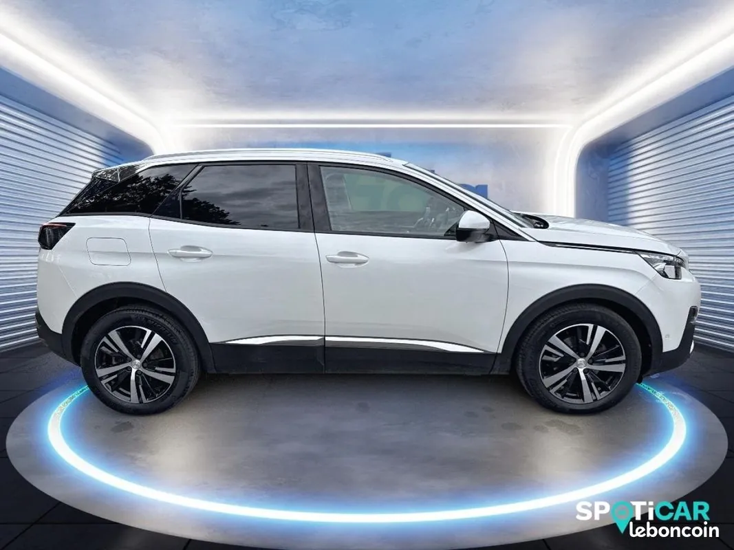 Peugeot 3008 2020 photo 4