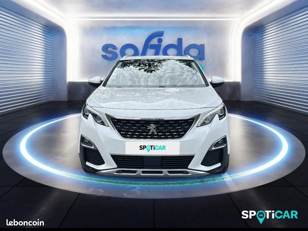 Peugeot 3008 2020 photo 2