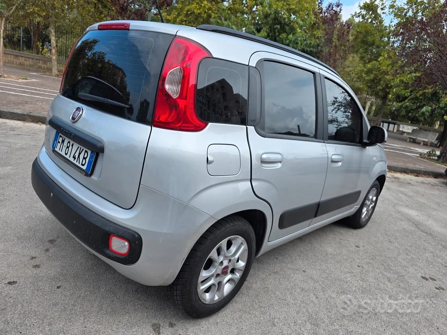 Fiat Panda 2017 photo 4