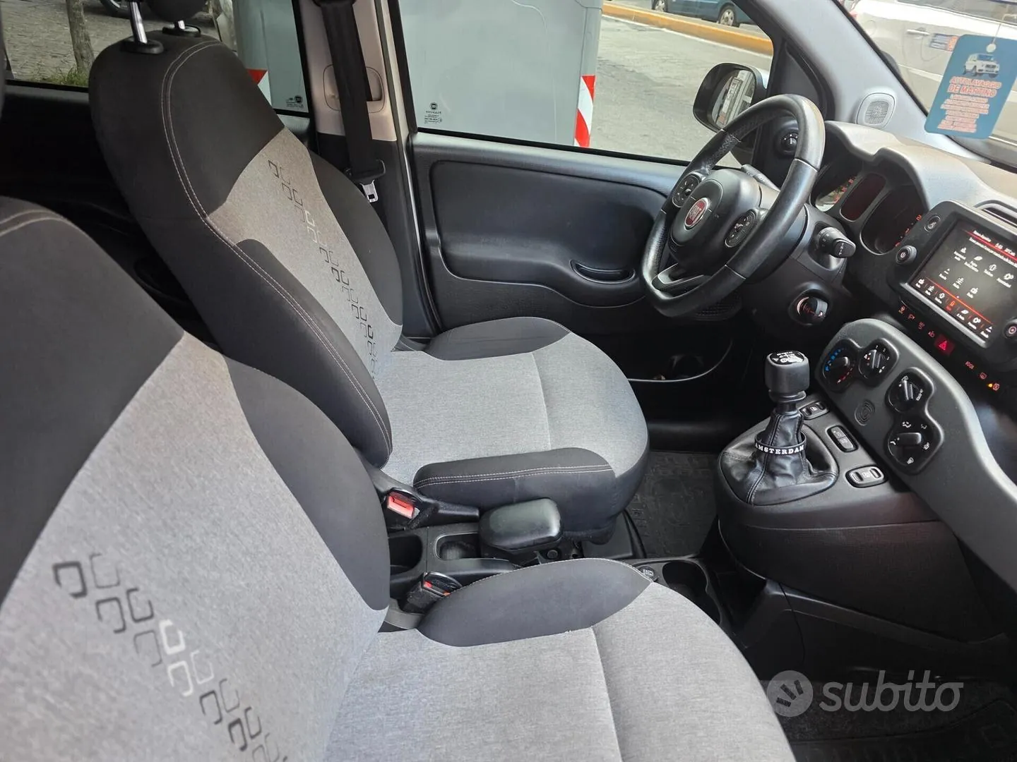 Fiat Panda 2017 photo 2