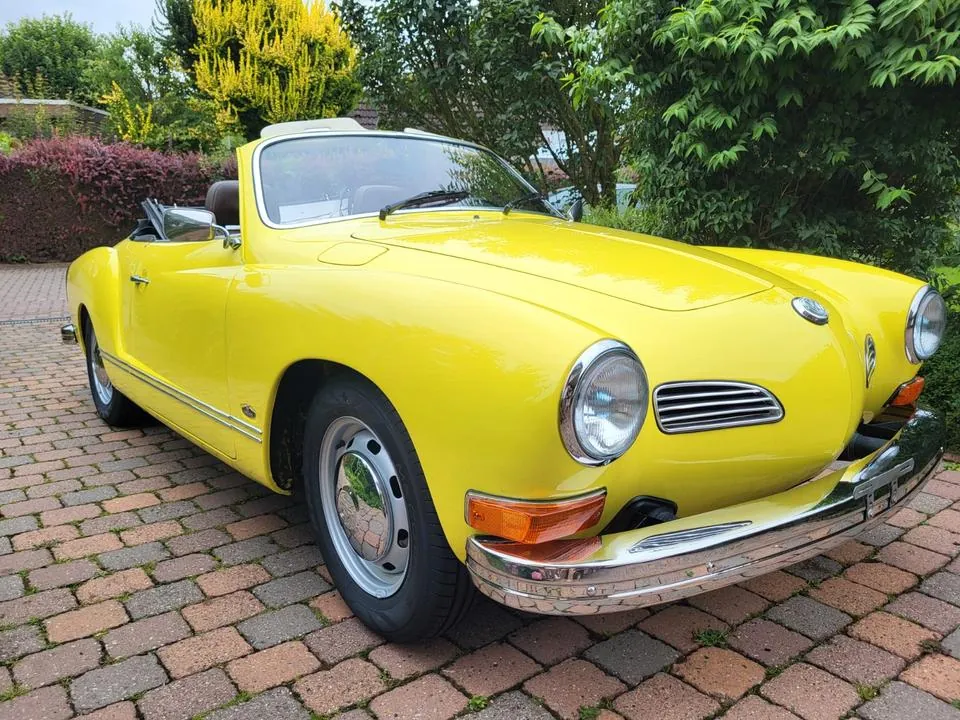 Volkswagen Karmann Ghia