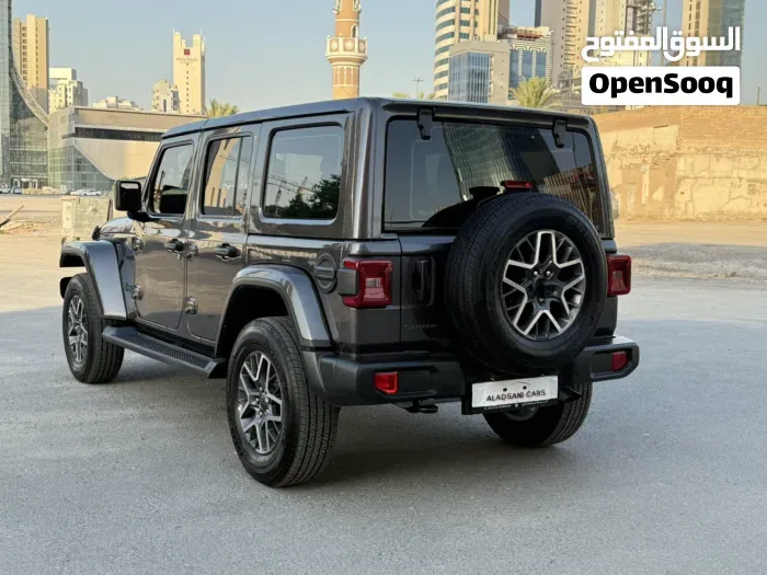 Jeep Wrangler 2026 photo 4