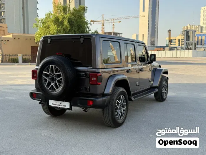 Jeep Wrangler 2026 photo 2