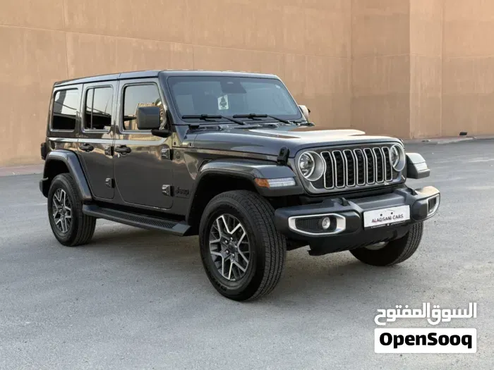 Jeep Wrangler 2026 photo 3
