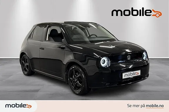 Honda E