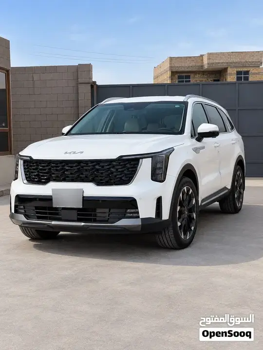 Kia Sorento 2025 photo 5