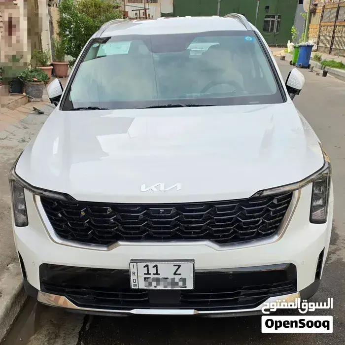 Kia Sorento 2025 photo 3