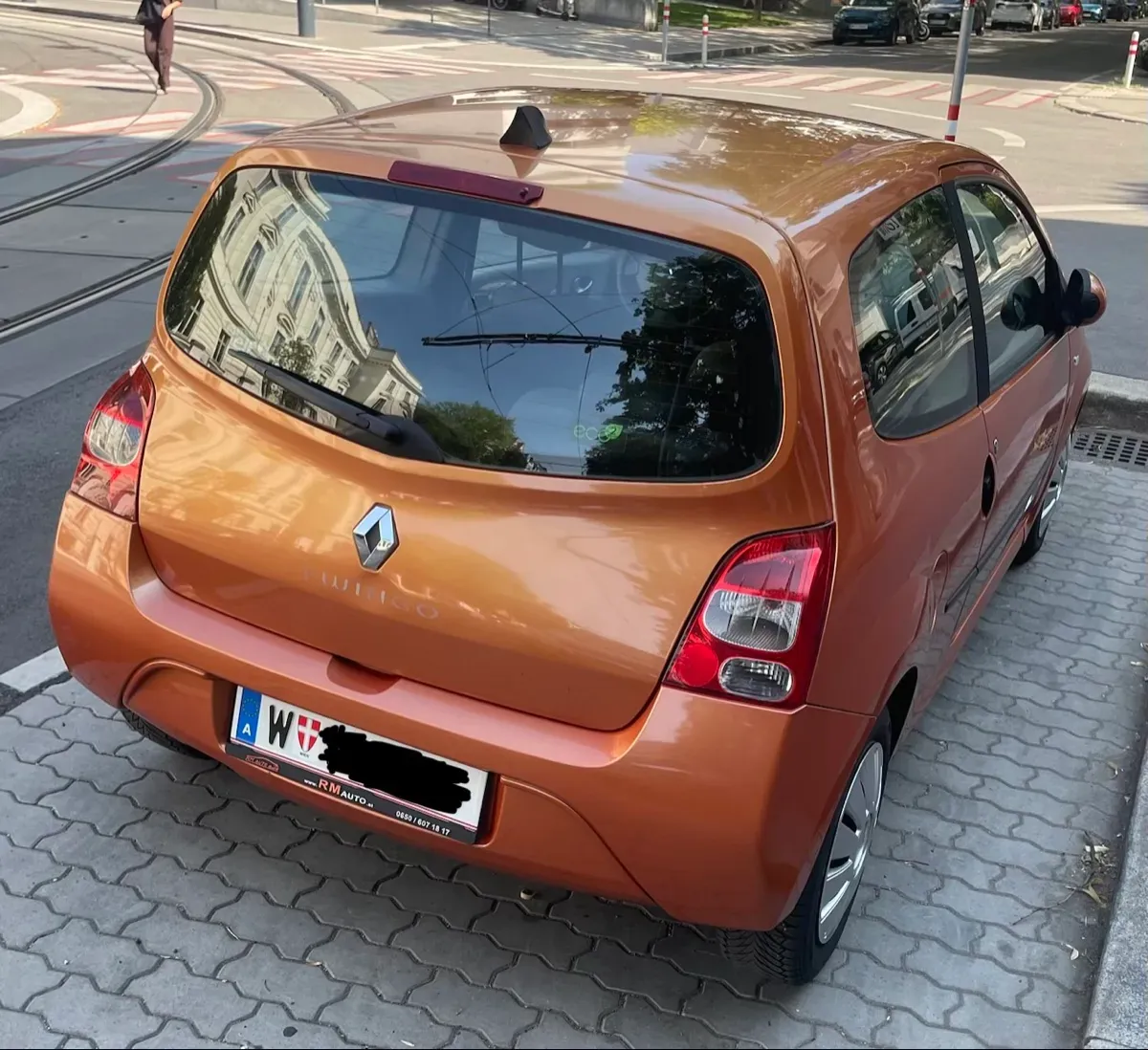 Renault Twingo 2008 photo 2