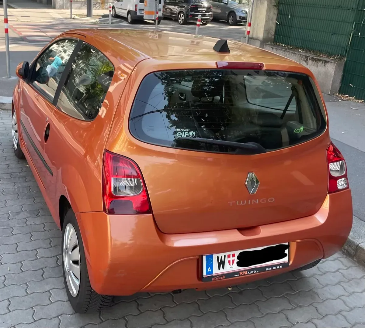 Renault Twingo 2008 photo 3