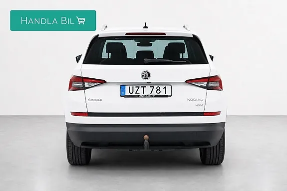 Skoda Kodiaq 2018 photo 5