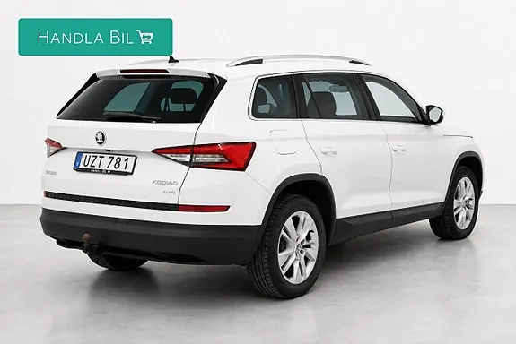 Skoda Kodiaq 2018 photo 4