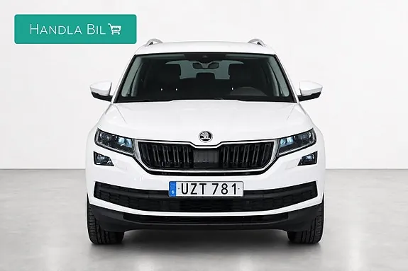 Skoda Kodiaq 2018 photo 2