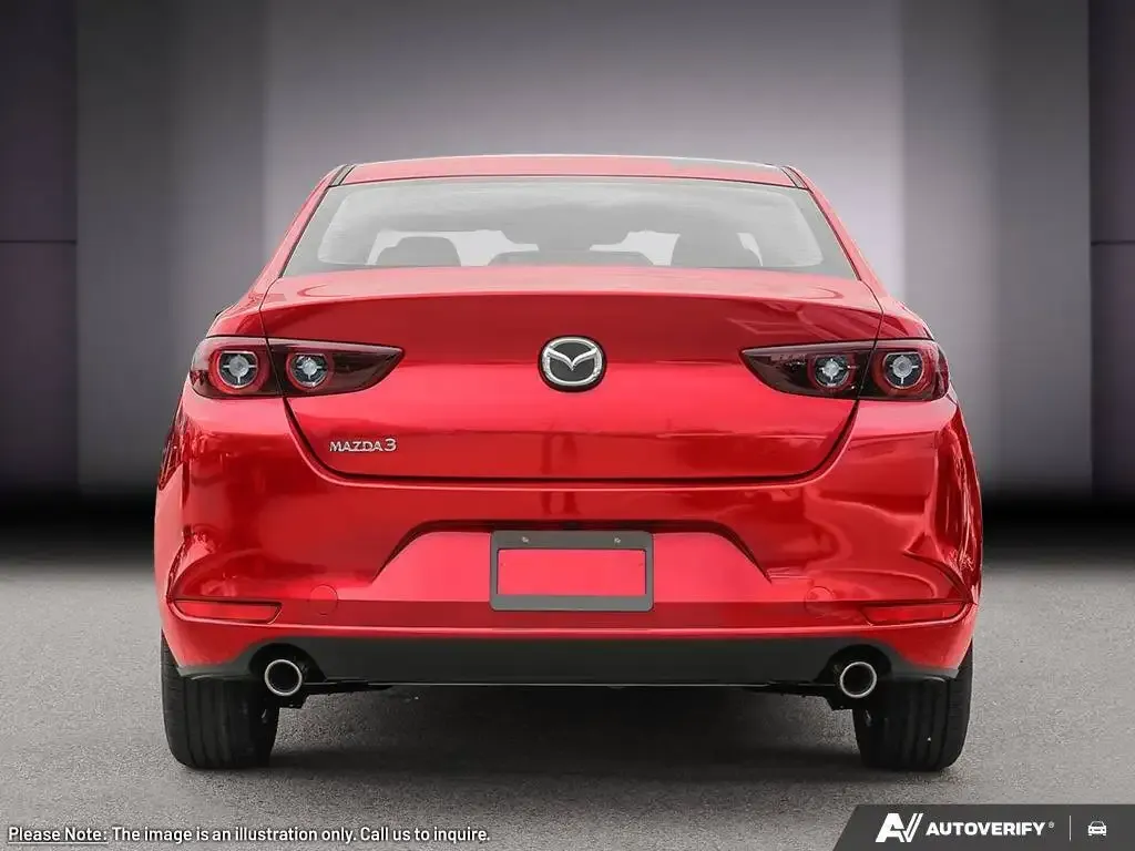 Mazda 3 2026 photo 5