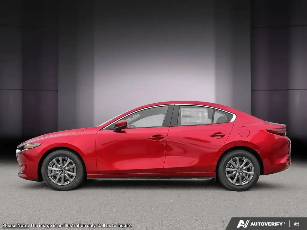 Mazda 3 2026 photo 3