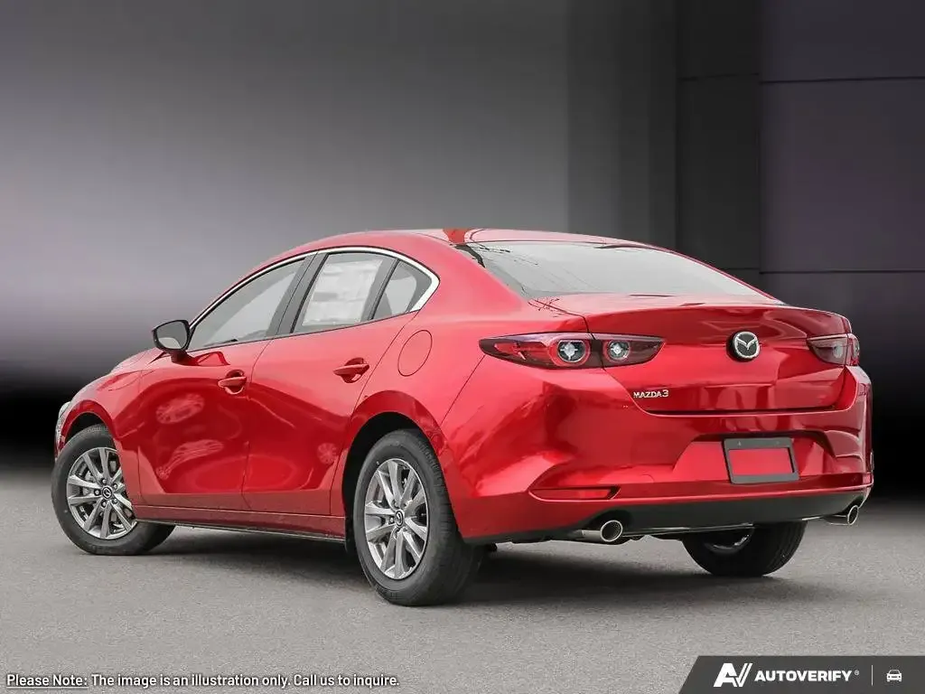 Mazda 3 2026 photo 4