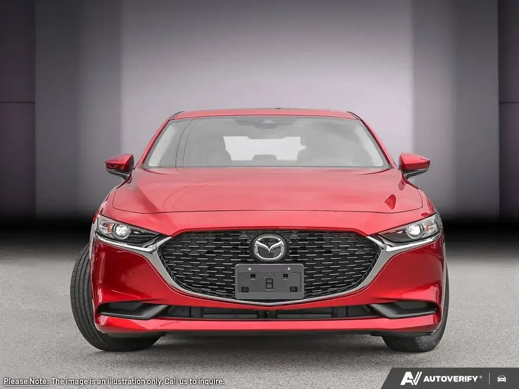 Mazda 3 2026 photo 2