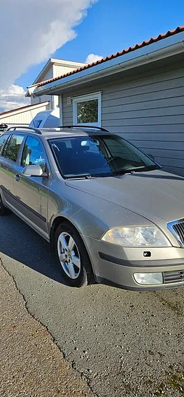 Skoda Octavia 2008 photo 2
