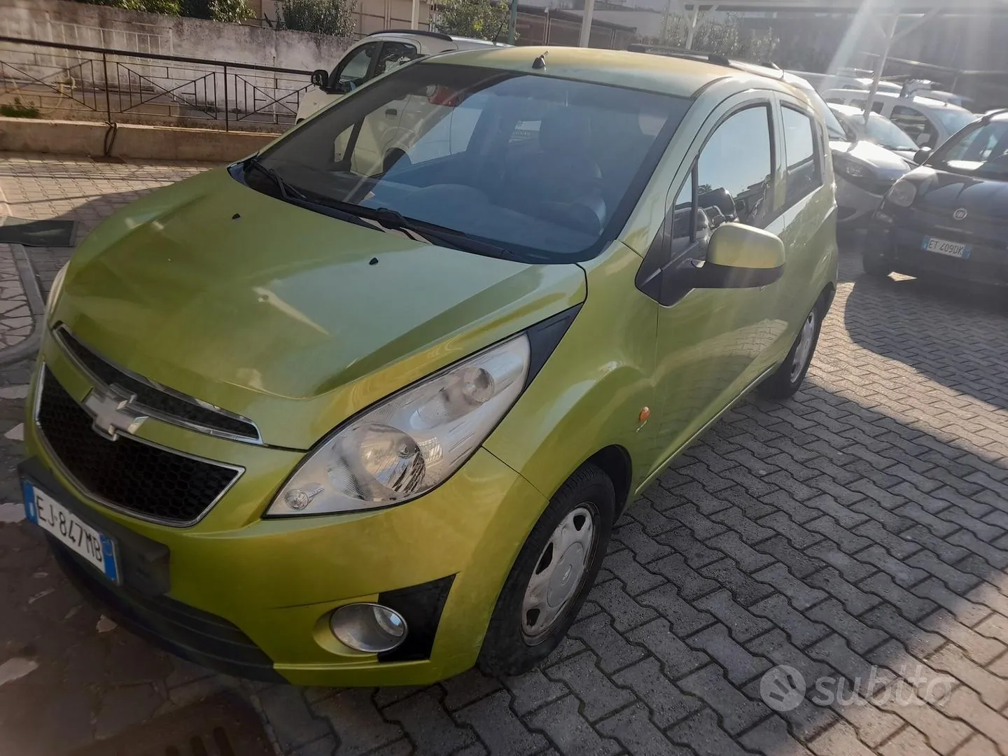 Chevrolet Spark 2012 photo 3