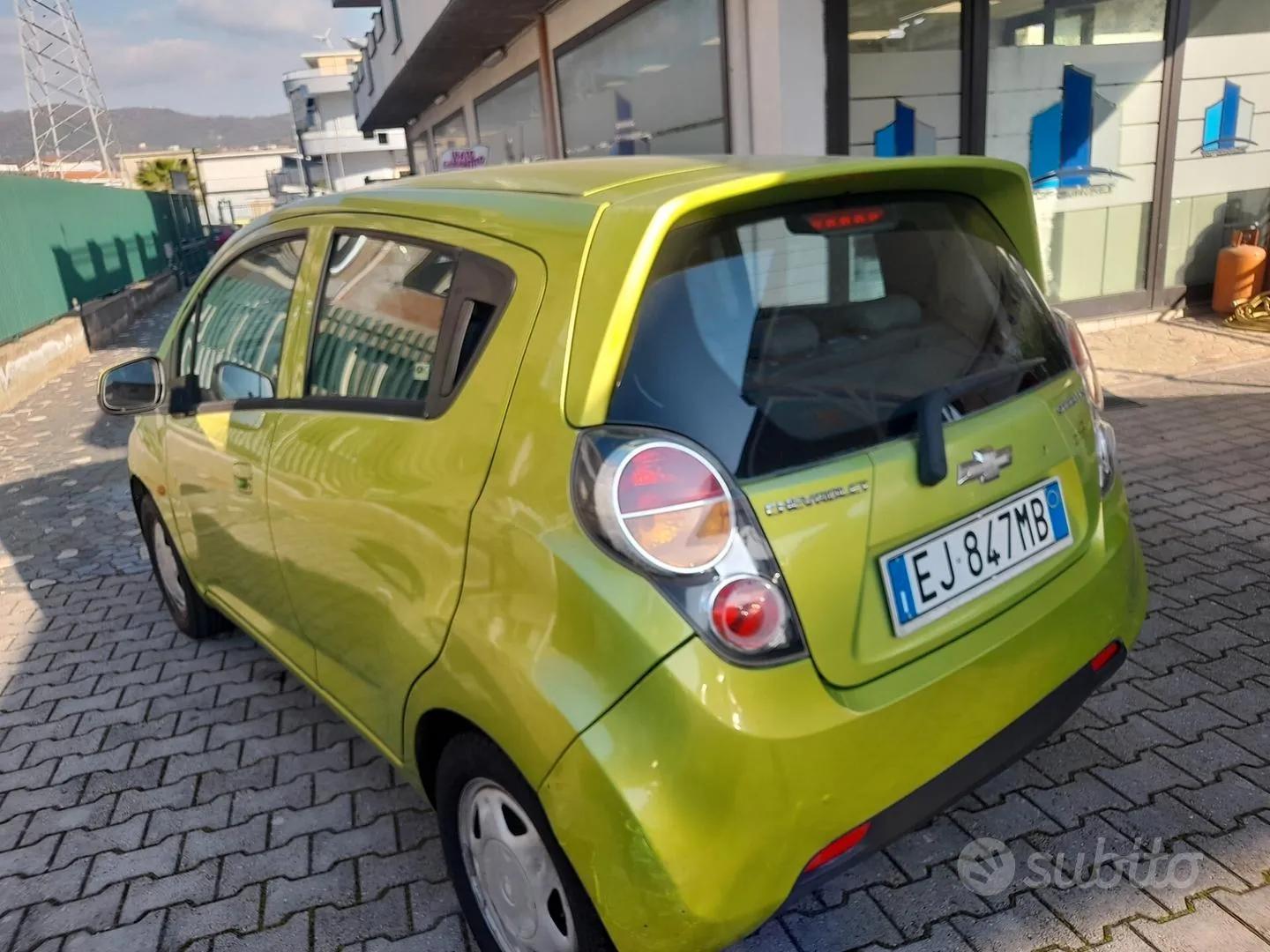Chevrolet Spark 2012 photo 5