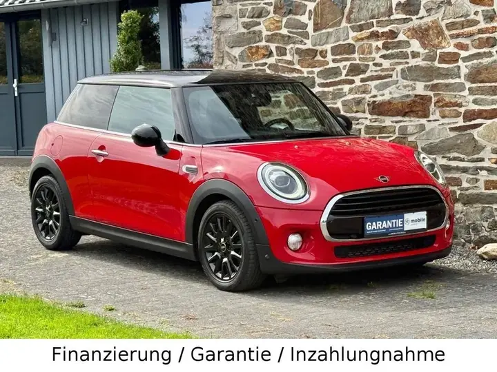 Mini Cooper