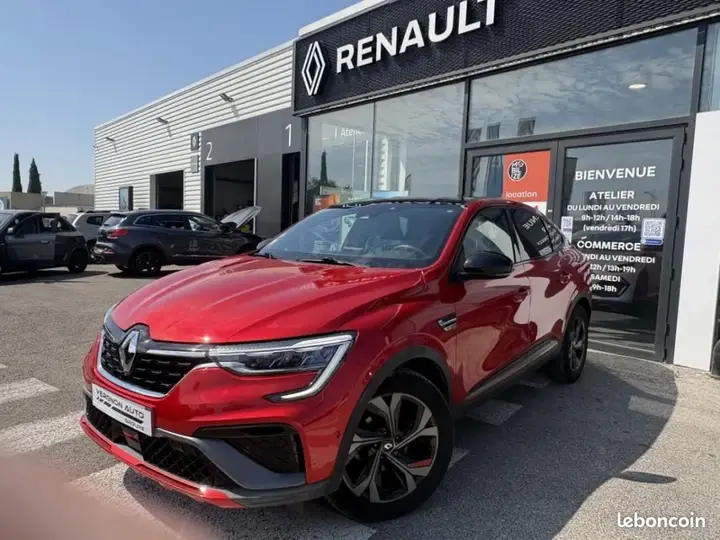 Renault Arkana