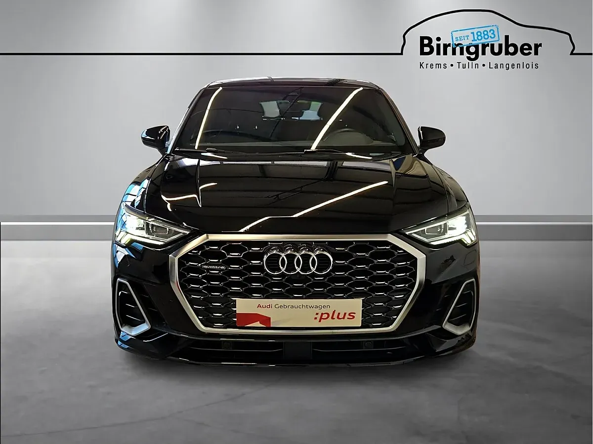 Audi Q3 2024 photo 2