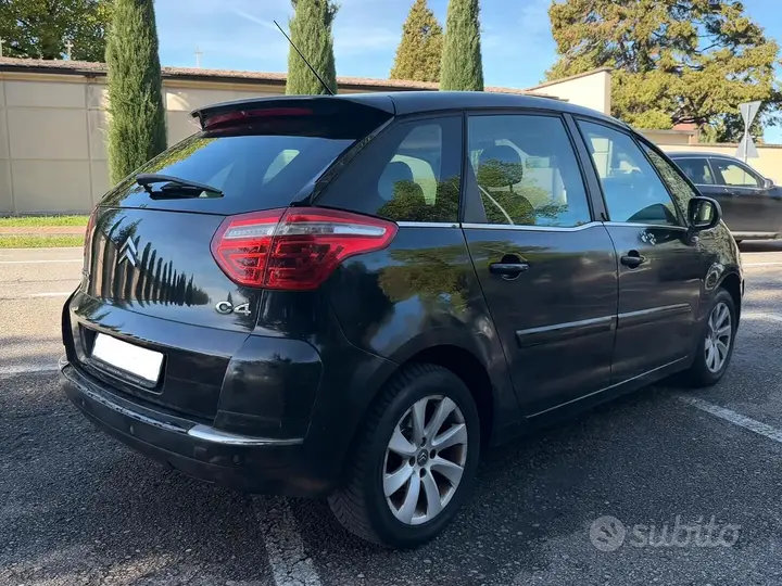 Citroen C4 Picasso 2009 photo 3