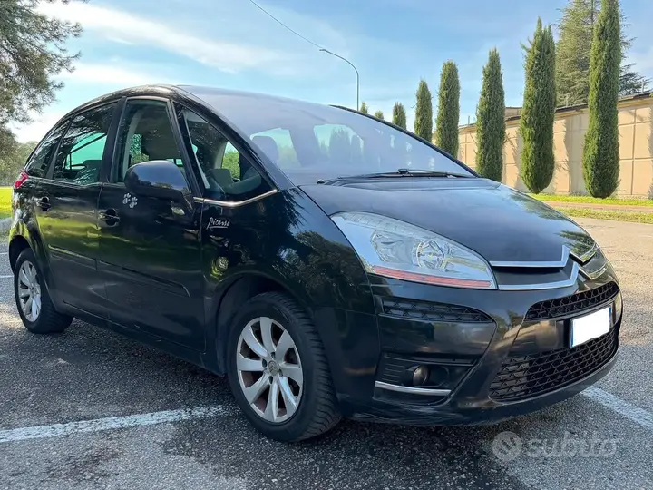 Citroen C4 Picasso 2009 photo 2