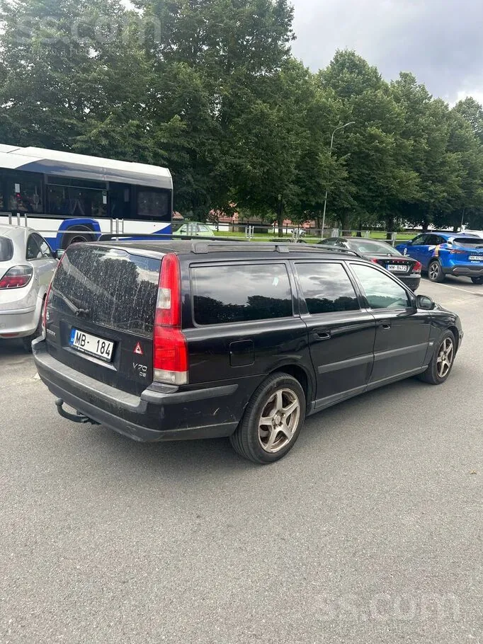 Volvo V70 2002 photo 4