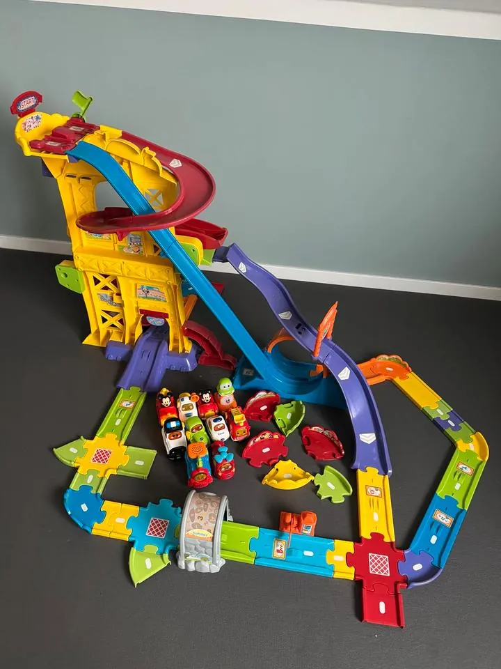 Vtech Tut Tut Baby Flitzer Freizeitpark