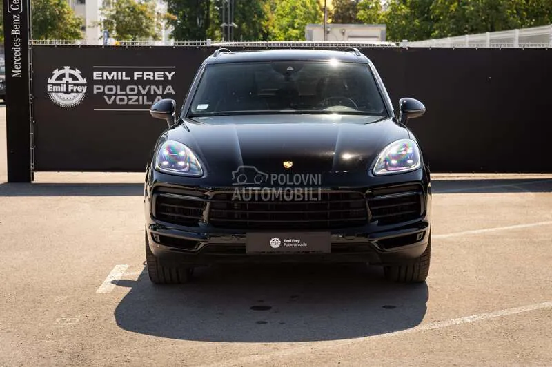 Porsche Cayenne 2022 photo 5