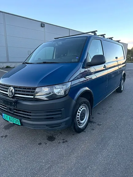 Volkswagen Transporter 2018 photo 5