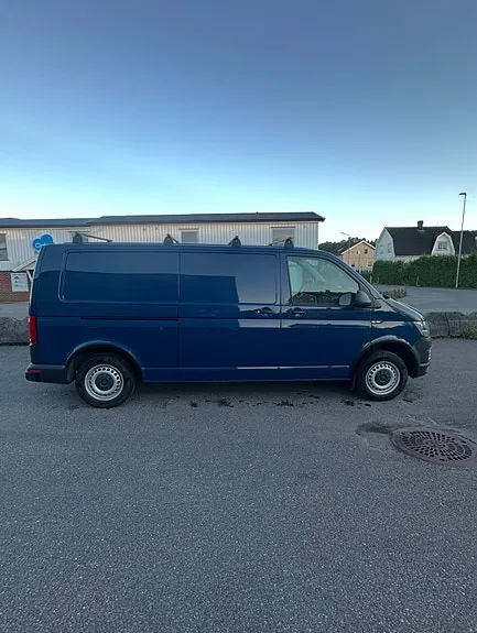 Volkswagen Transporter 2018 photo 4