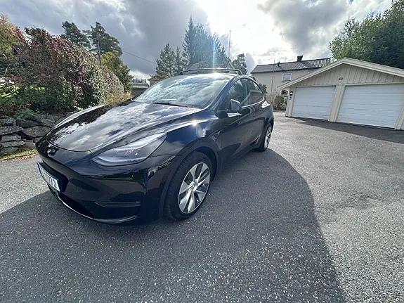 Tesla Model Y 2021 photo 4