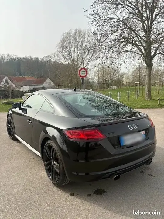 Audi Tt 2014 photo 2