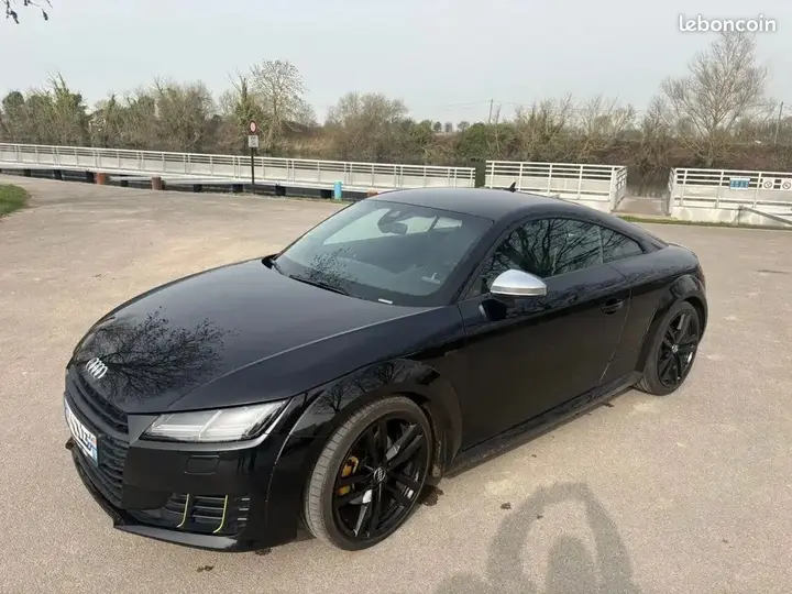 Audi Tt