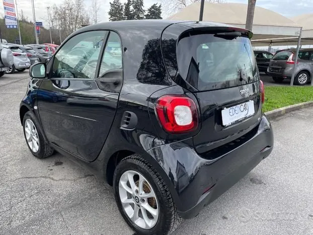 Smart Fortwo 2015 photo 5