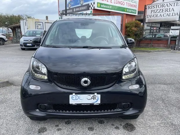 Smart Fortwo 2015 photo 2