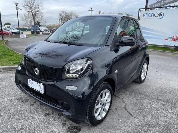 Smart Fortwo 2015 photo 3