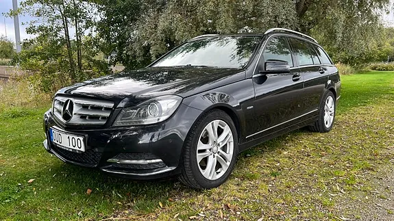 Mercedes-Benz C220 2012 photo 5
